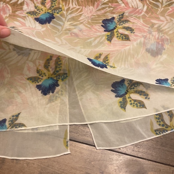 Cabi 5216 sleeveless parlour blouse‎ size M - Picture 4 of 6